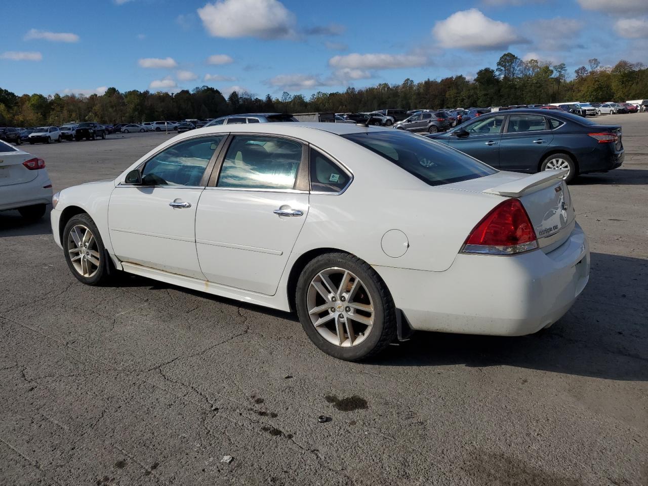 2010 CHEVROLET IMPALA