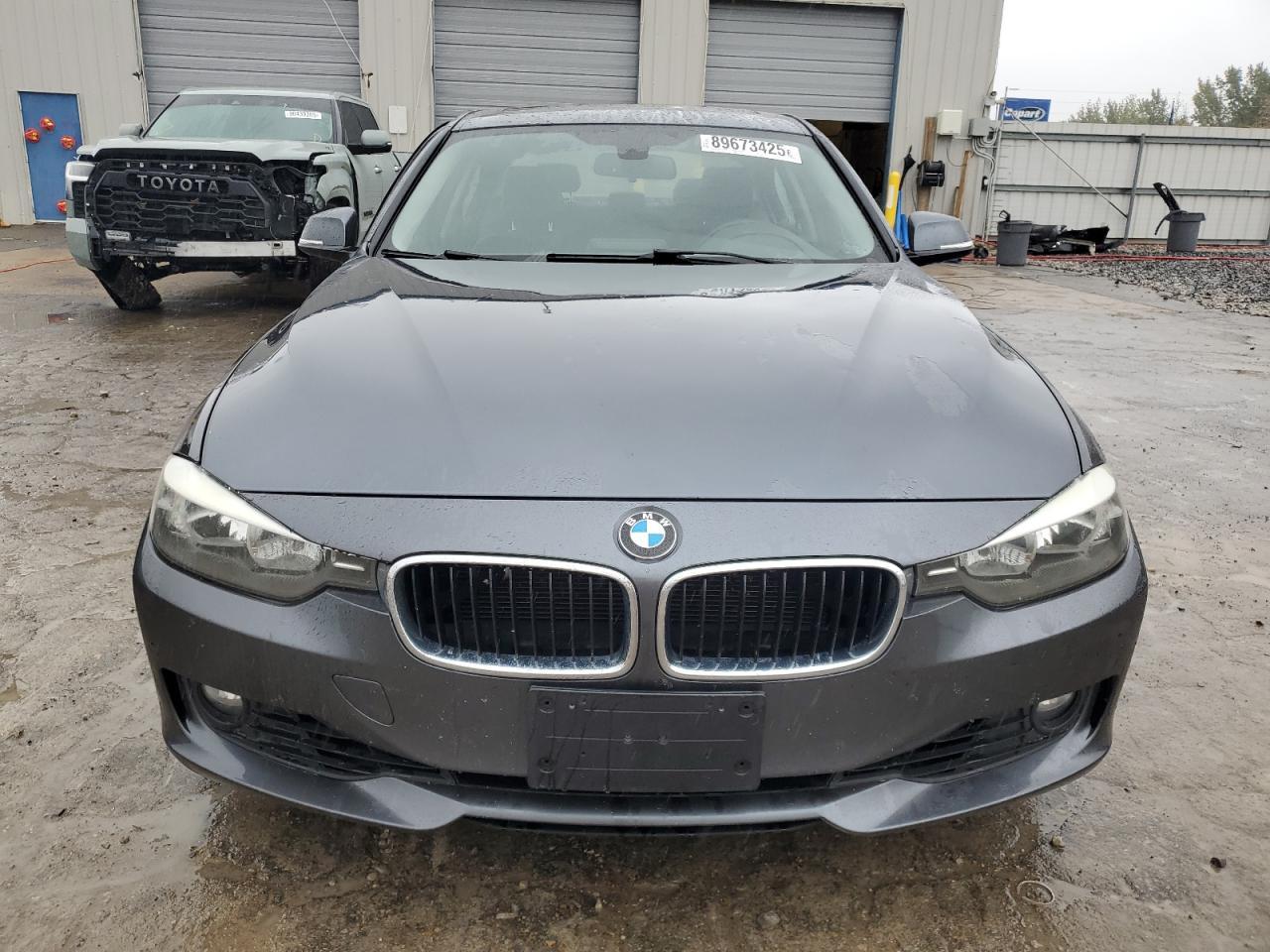 2012 BMW 3 SERIES