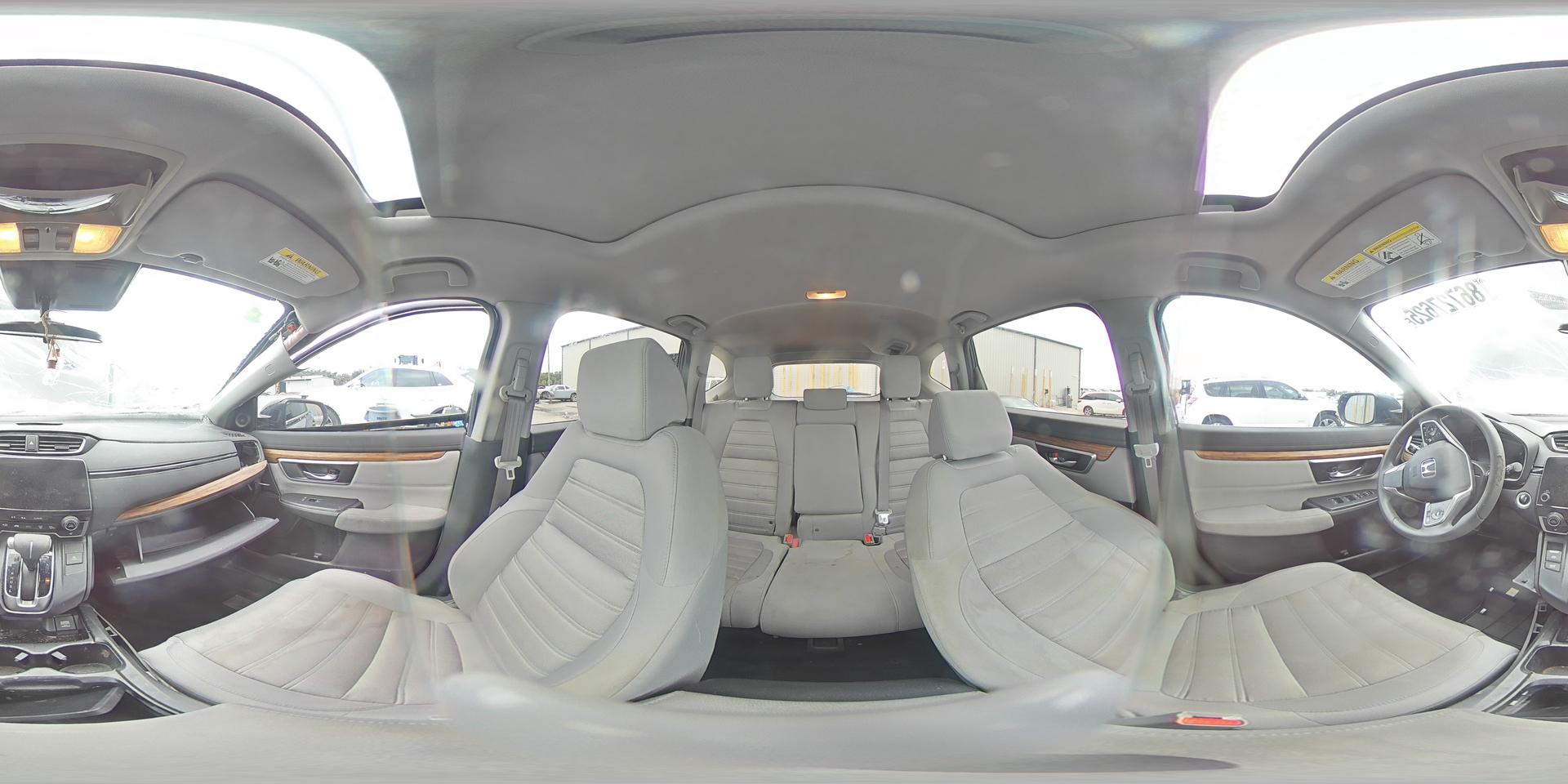 2018 HONDA CR-V