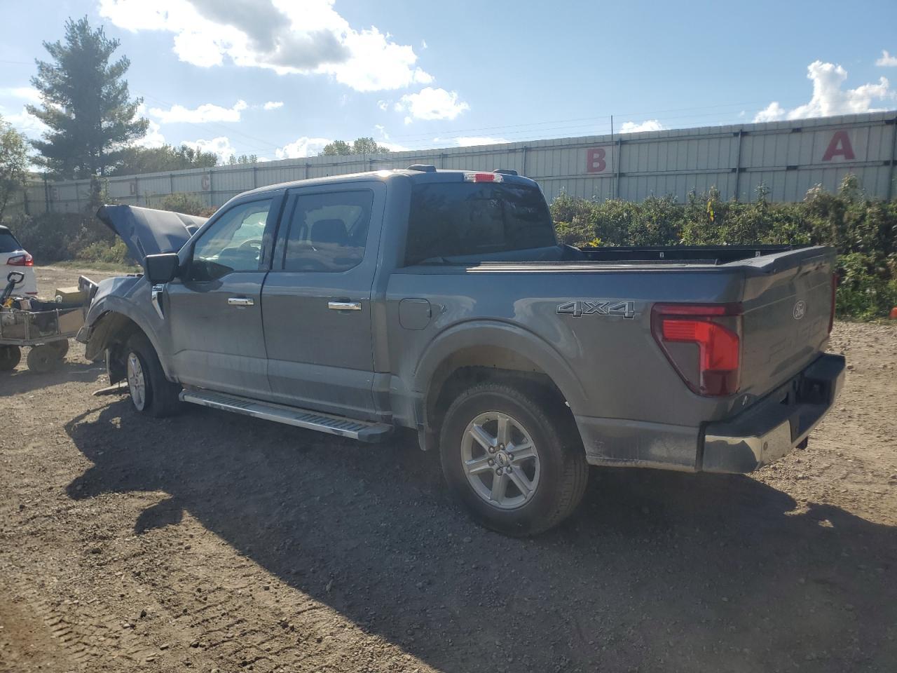 2024 FORD F-150
