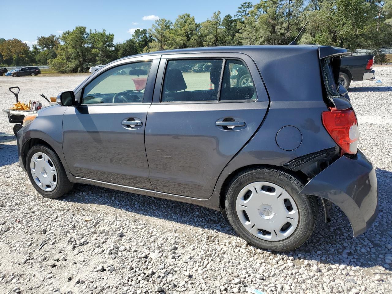 2014 TOYOTA SCION