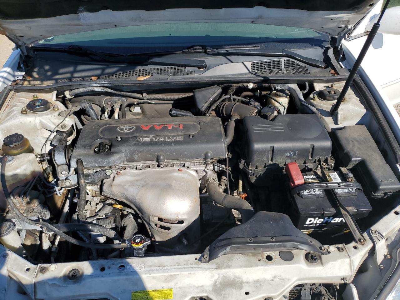 2006 TOYOTA CAMRY