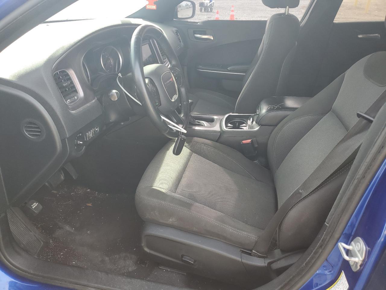 2018 DODGE CHARGER