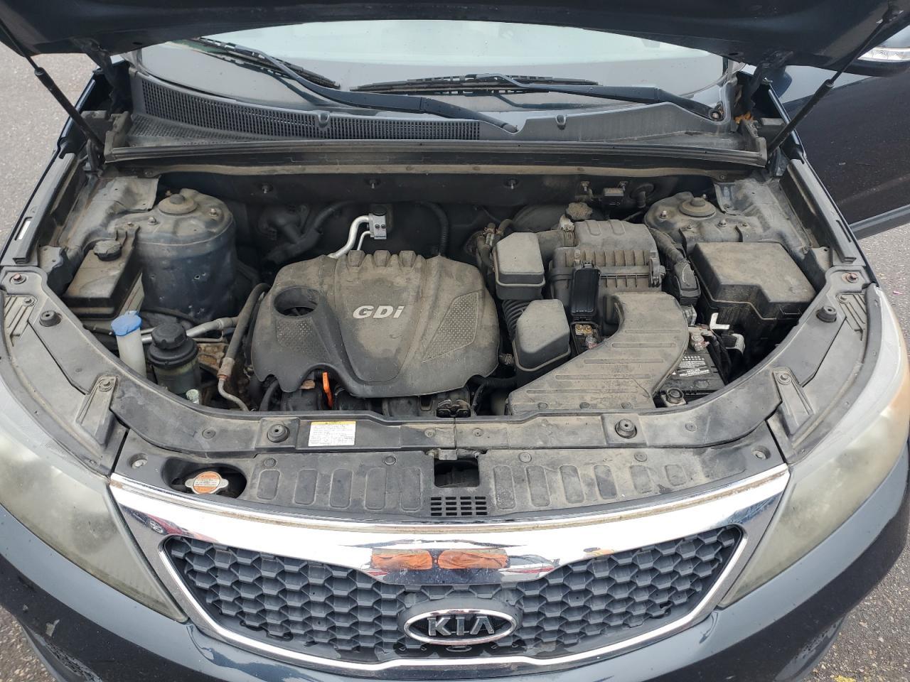 2012 KIA SORENTO