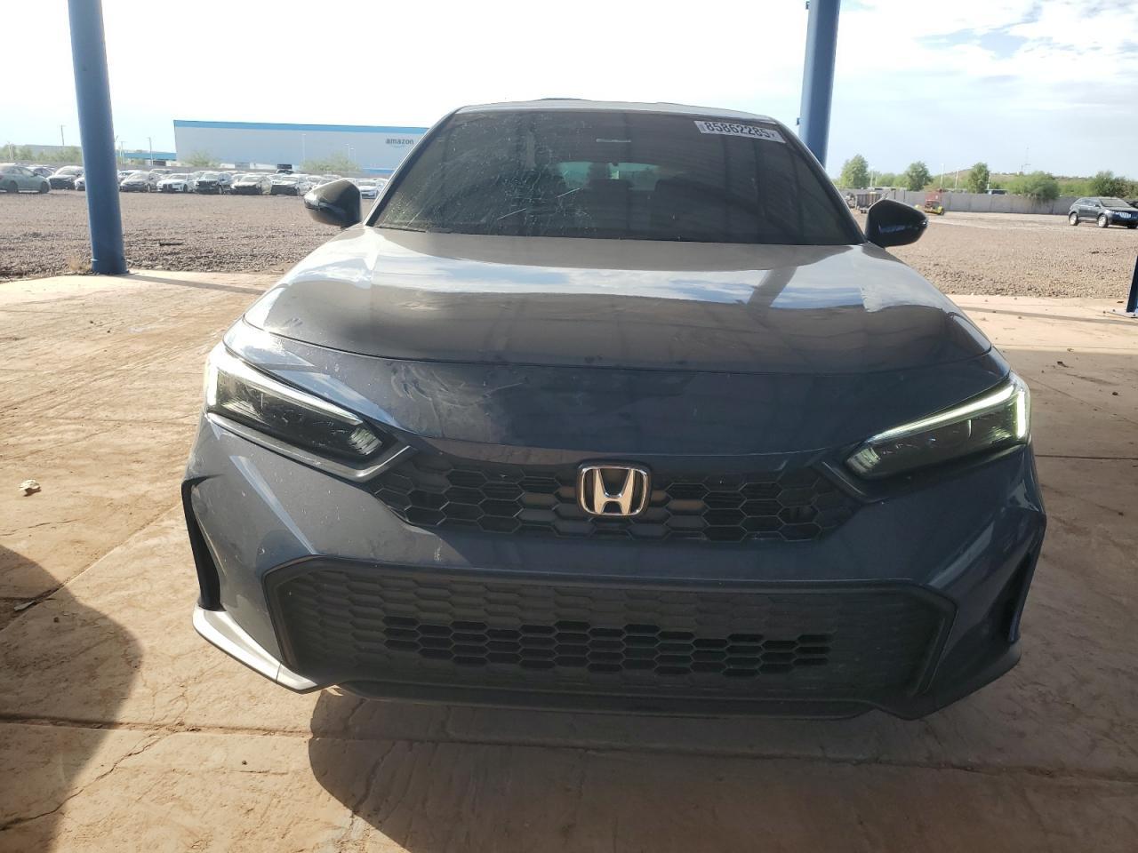 2025 HONDA CIVIC