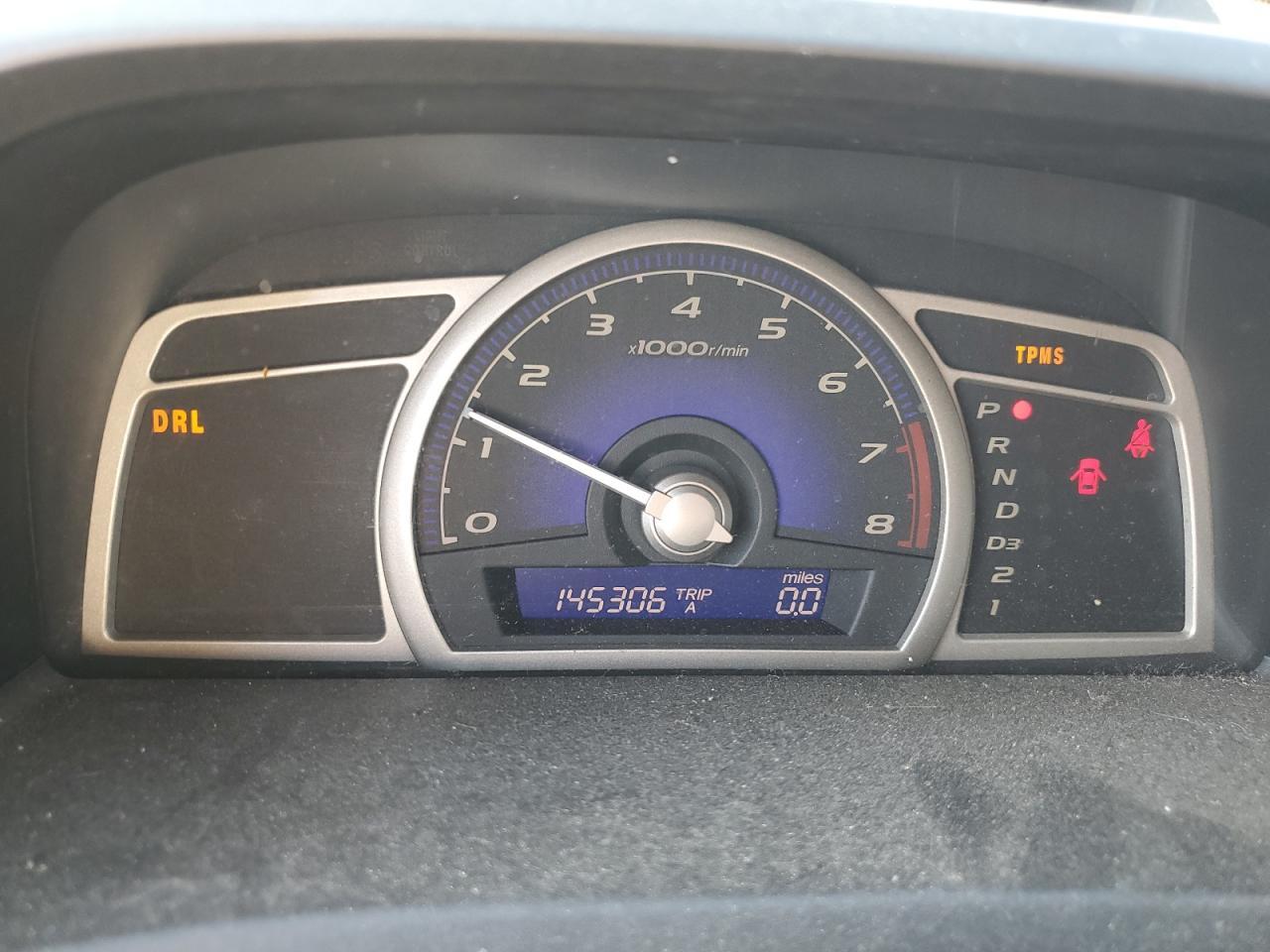 2008 HONDA CIVIC