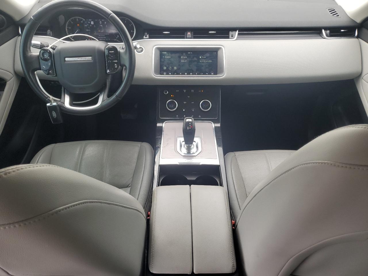 2020 LAND ROVER RANGE ROVER EVOQUE
