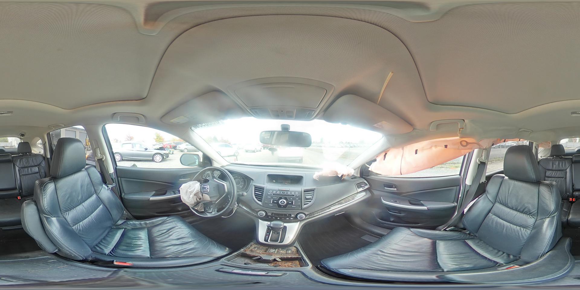2013 HONDA CR-V