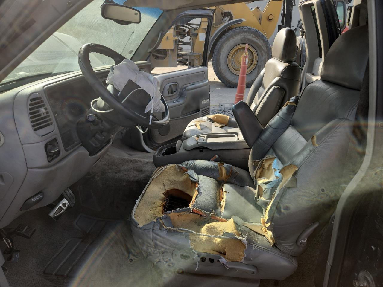 1998 GMC Sierra