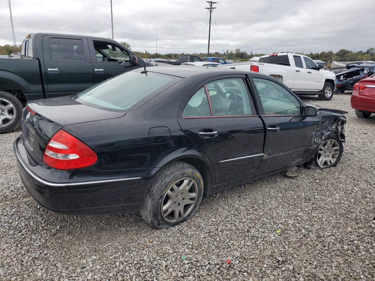 2006 MERCEDES-BENZ E-Class