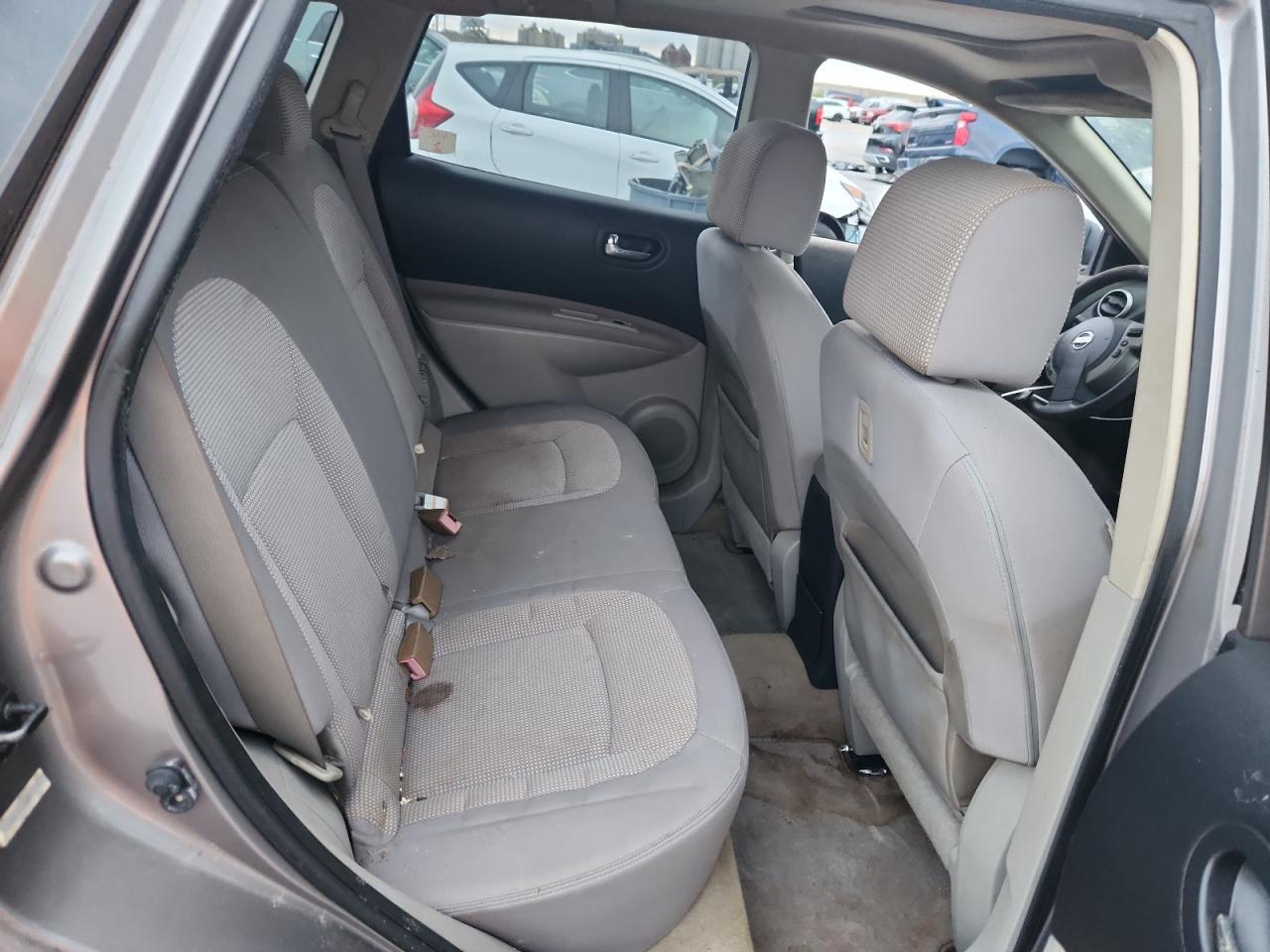 2008 NISSAN ROGUE
