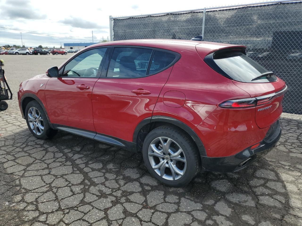 2024 DODGE Hornet