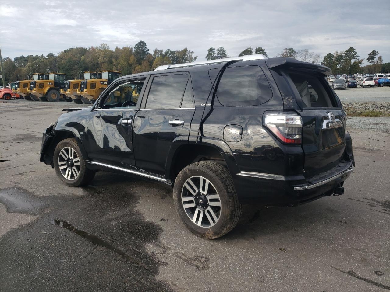 2016 TOYOTA 4Runner