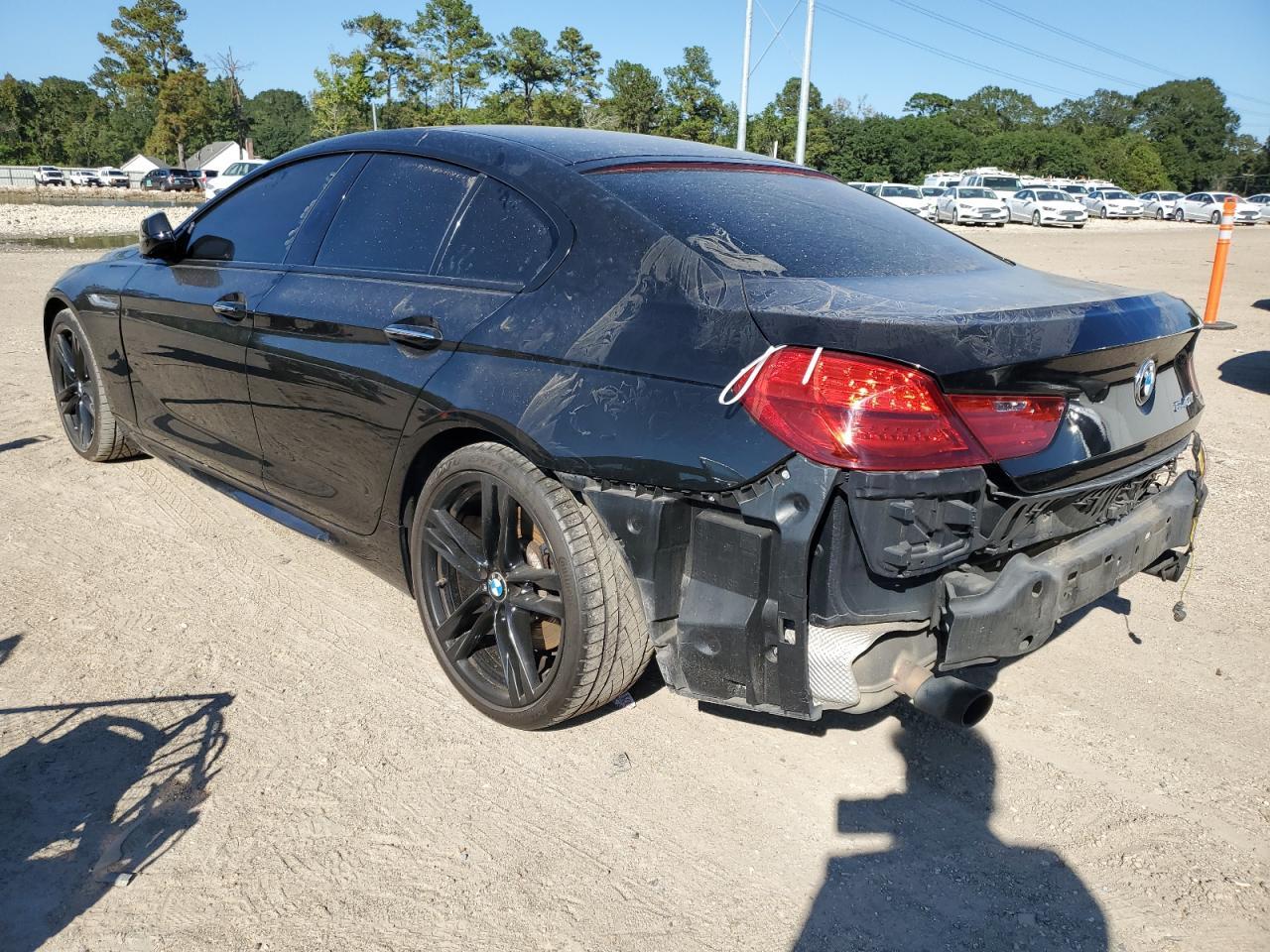 2015 BMW 6 Series