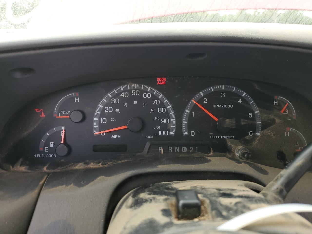 2003 FORD F-150