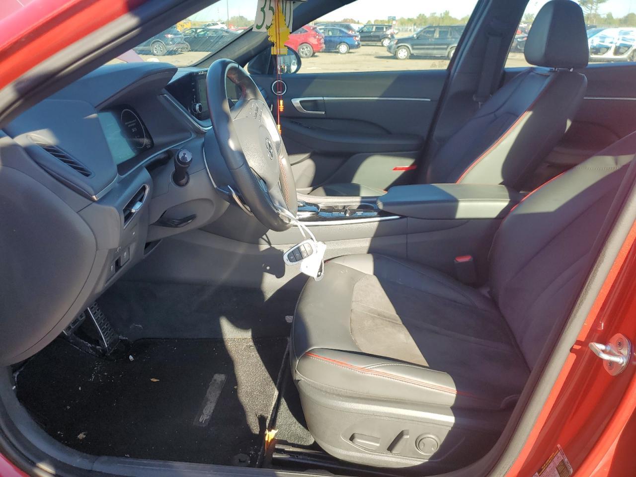 2022 HYUNDAI SONATA