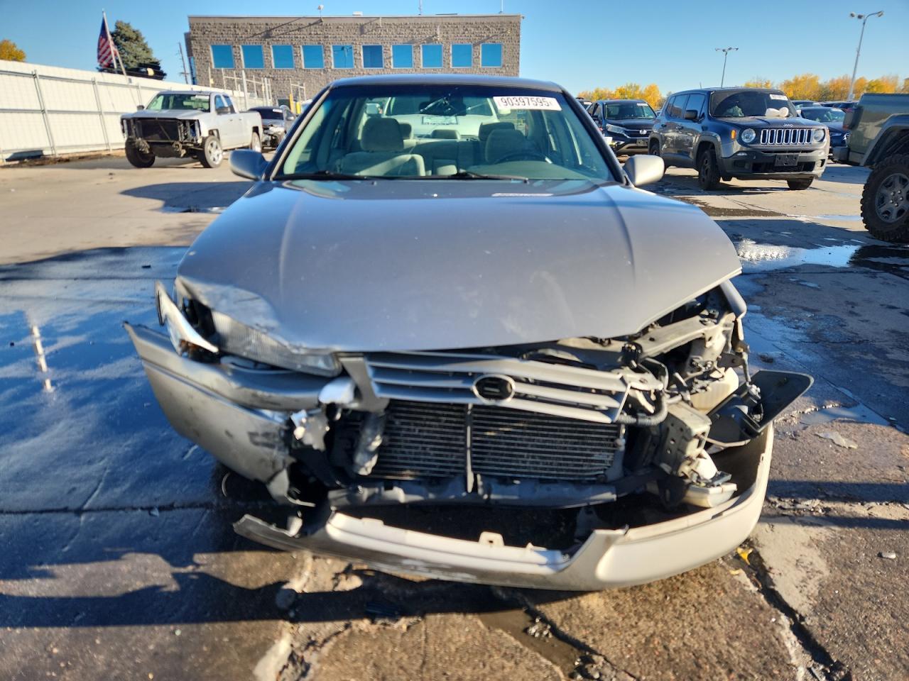 1998 TOYOTA CAMRY