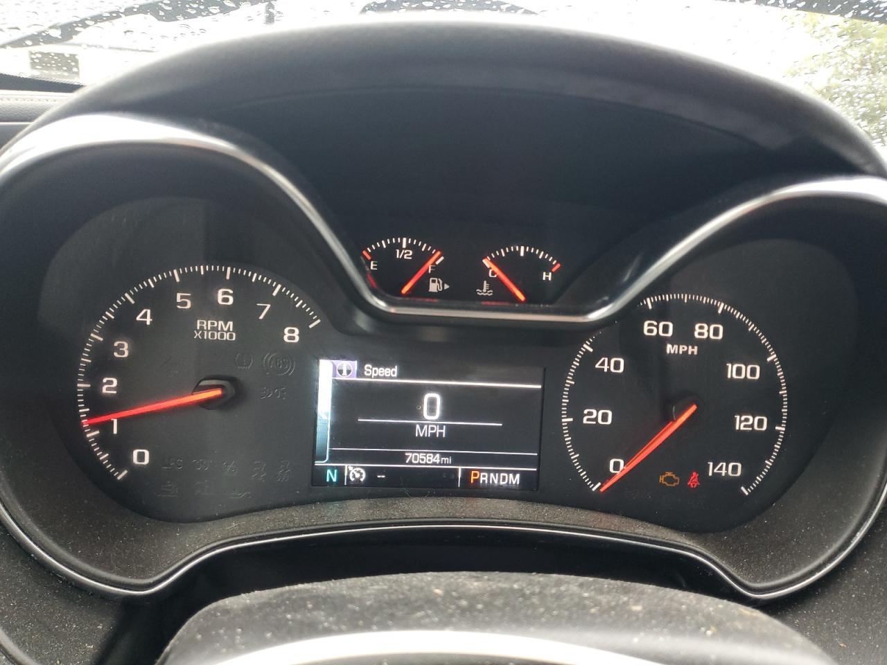 2015 CHEVROLET IMPALA