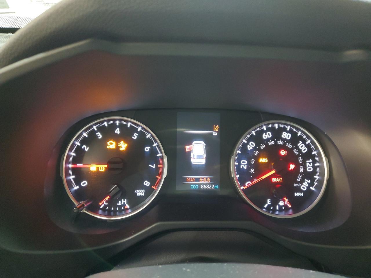 2020 TOYOTA RAV4
