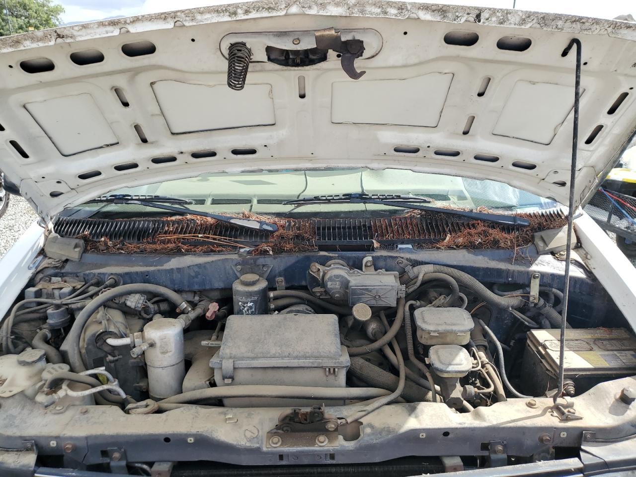 1993 GMC SAFARI