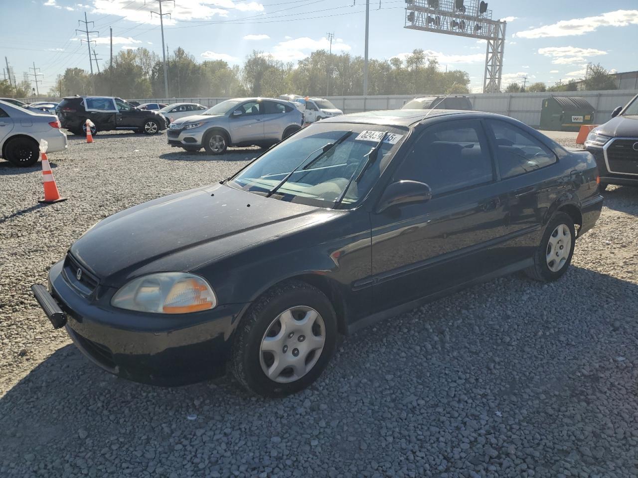 1998 HONDA CIVIC