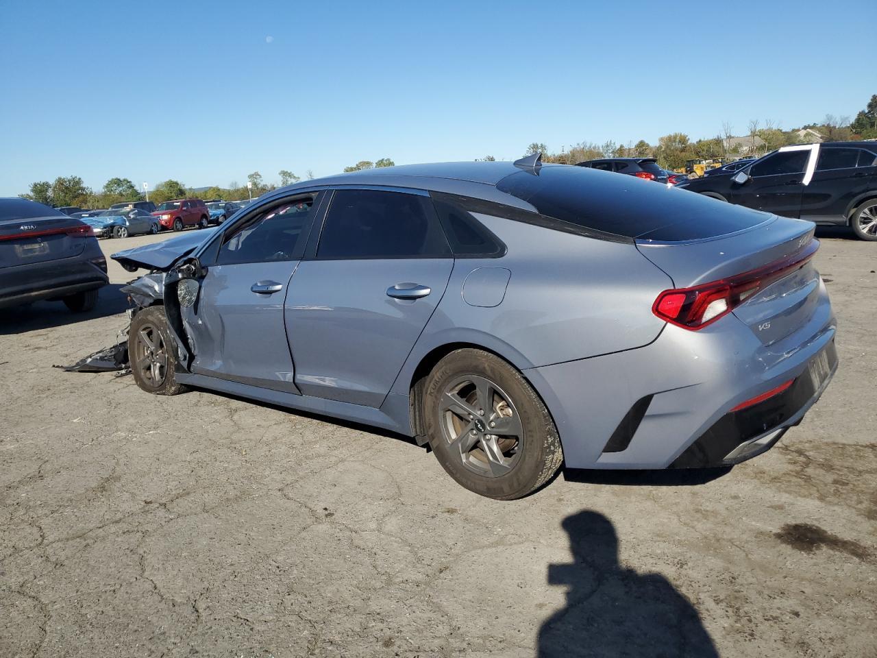 2024 KIA K5