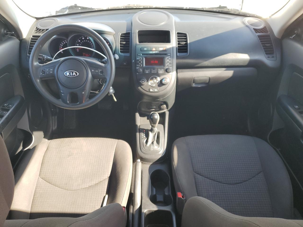 2012 KIA SOUL