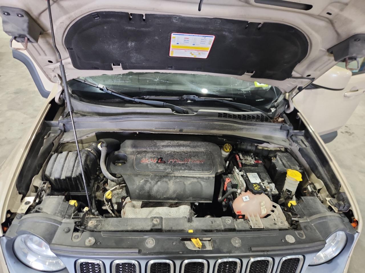 2015 JEEP Renegade