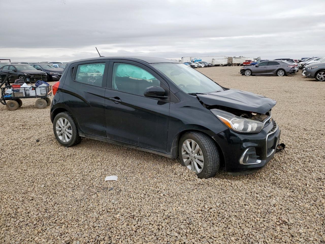 2017 CHEVROLET Spark