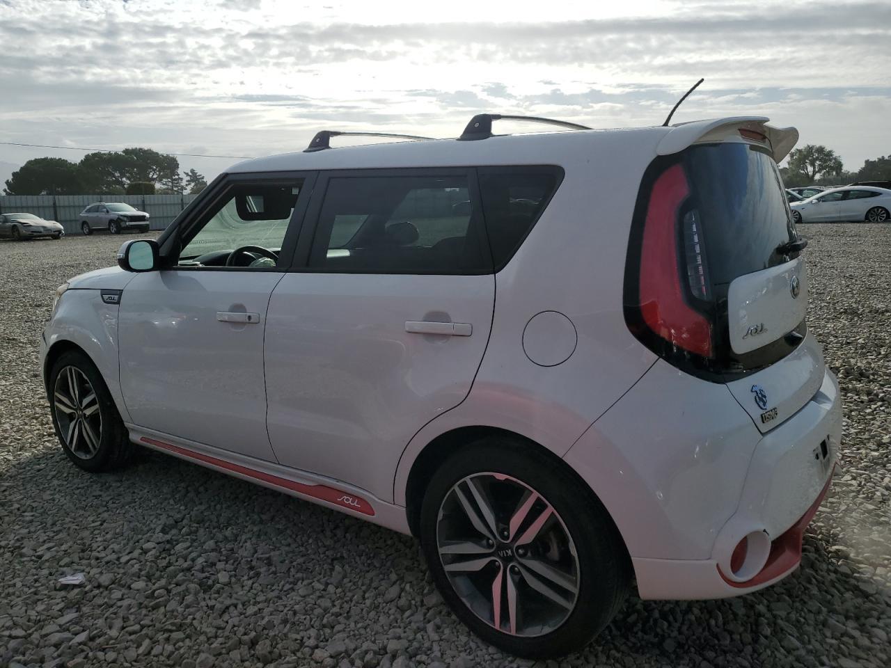 2014 KIA SOUL