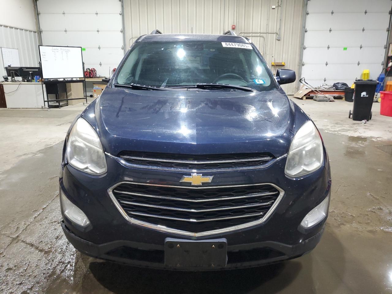 2017 CHEVROLET EQUINOX