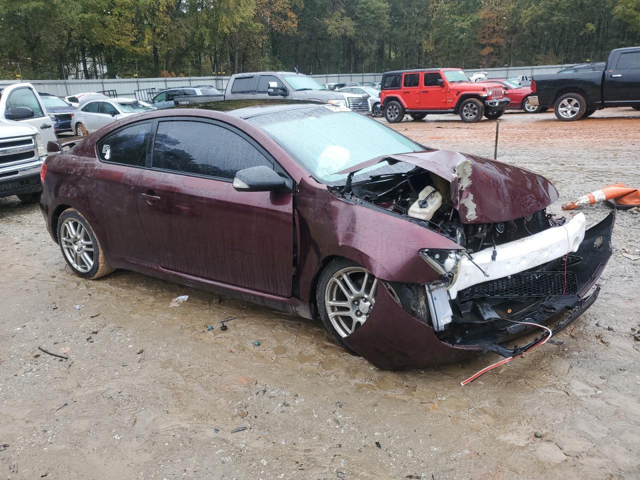 2006 TOYOTA SCION