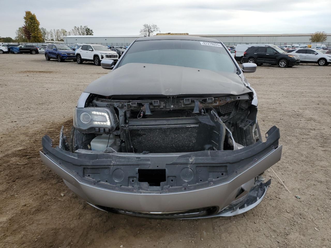 2016 CHRYSLER 300