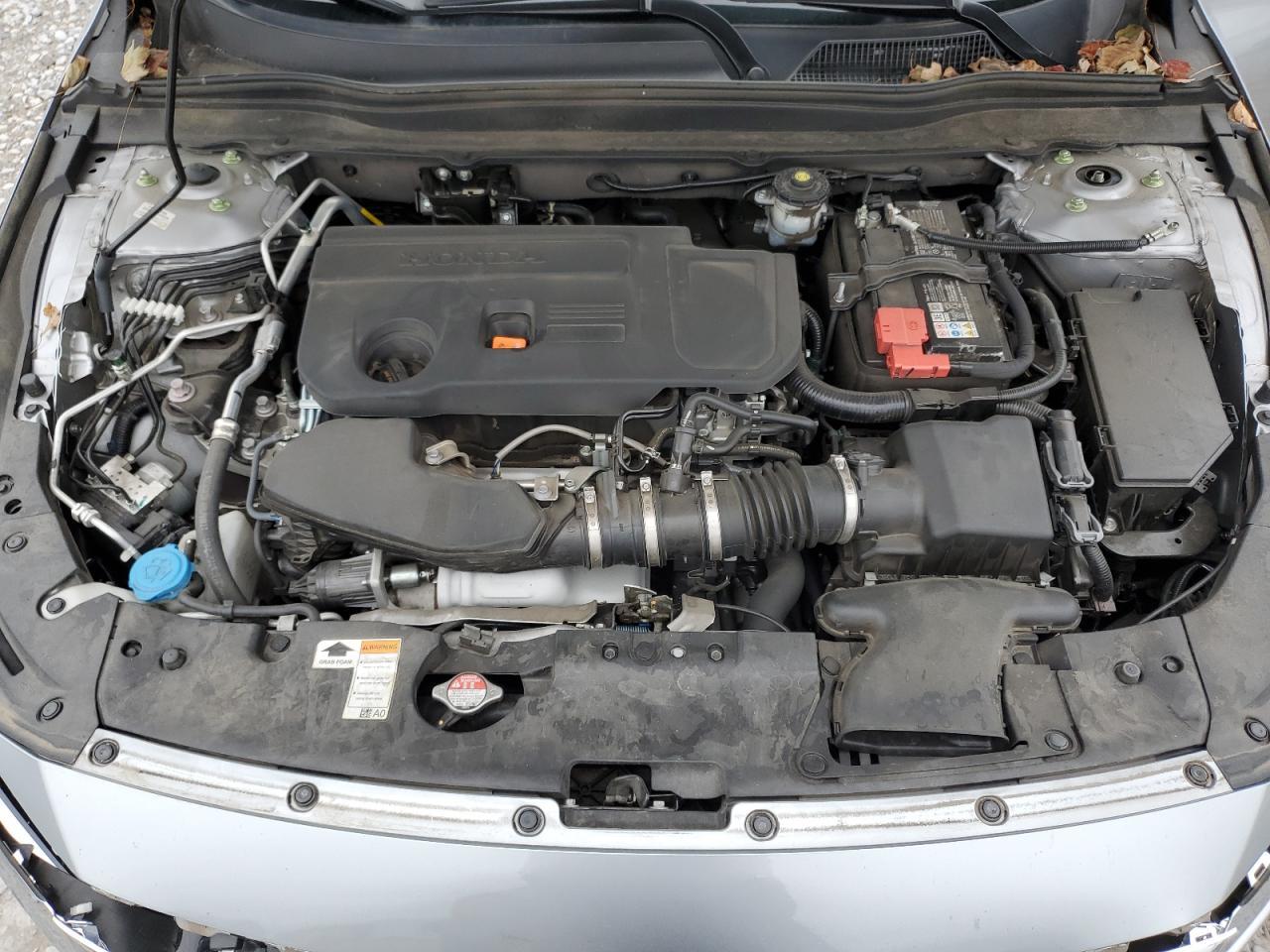 2022 HONDA ACCORD