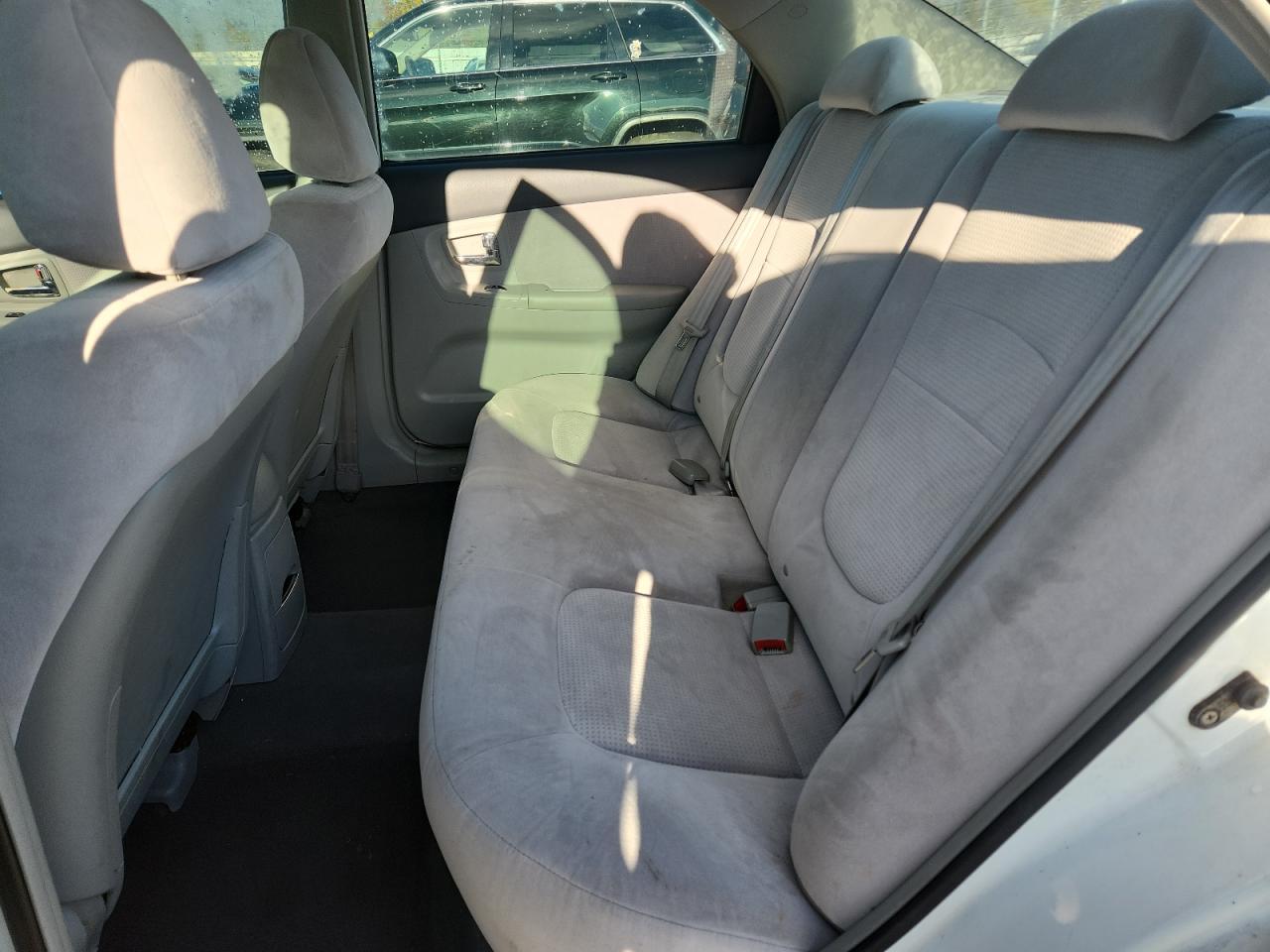 2007 KIA Spectra