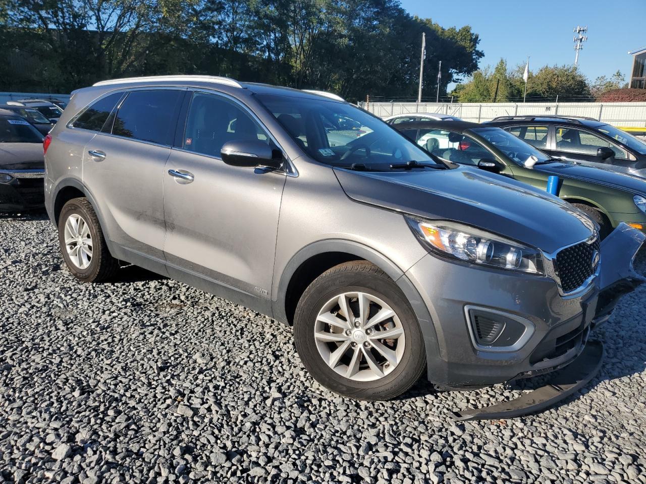2018 KIA SORENTO