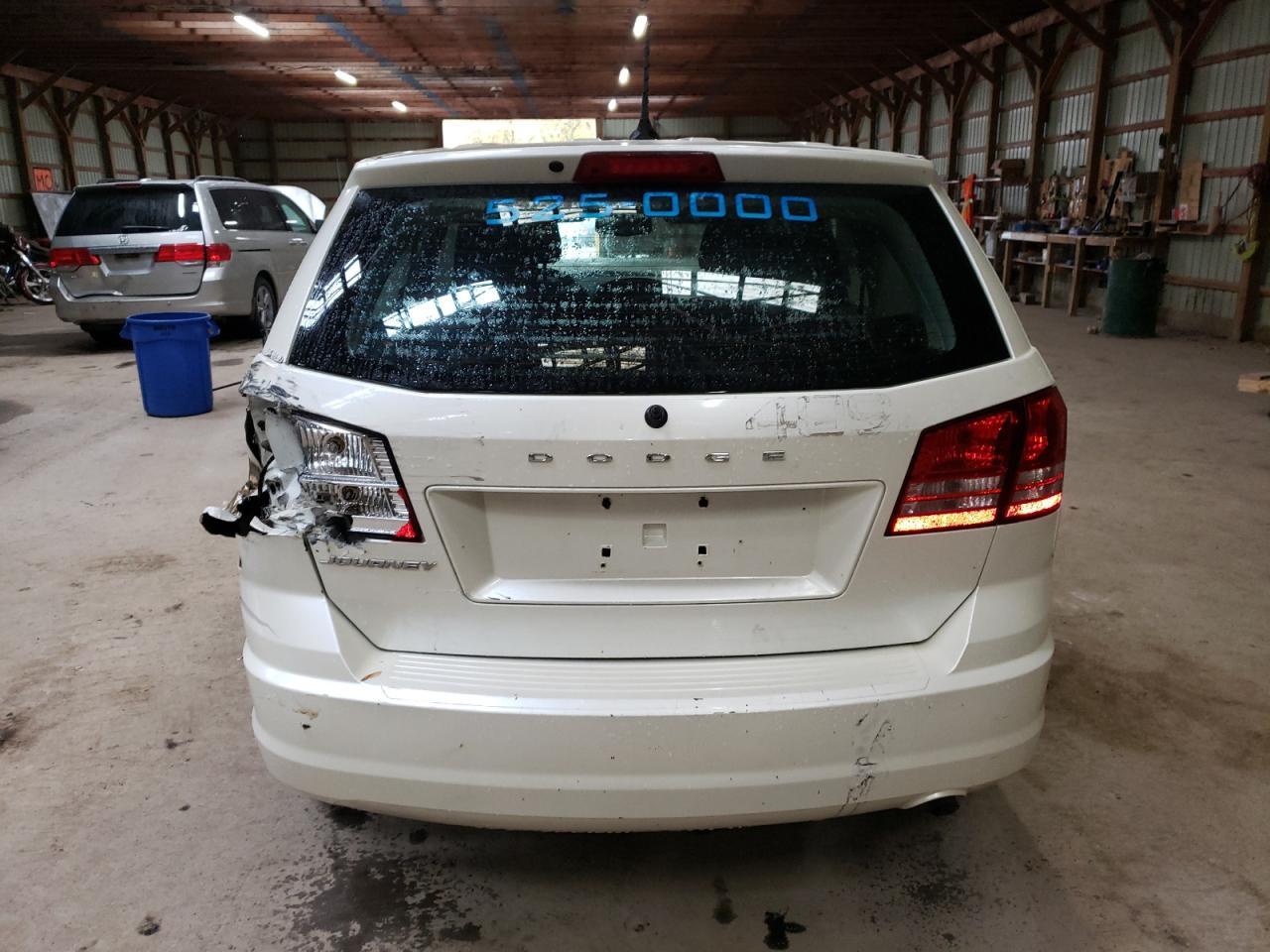 2014 DODGE JOURNEY