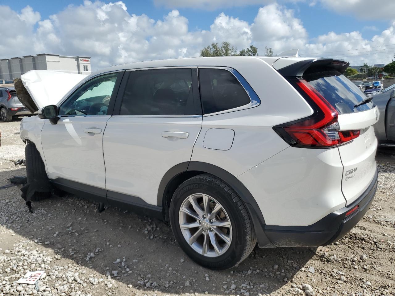 2023 HONDA CR-V