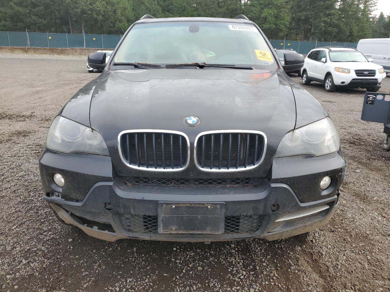 2007 BMW X5
