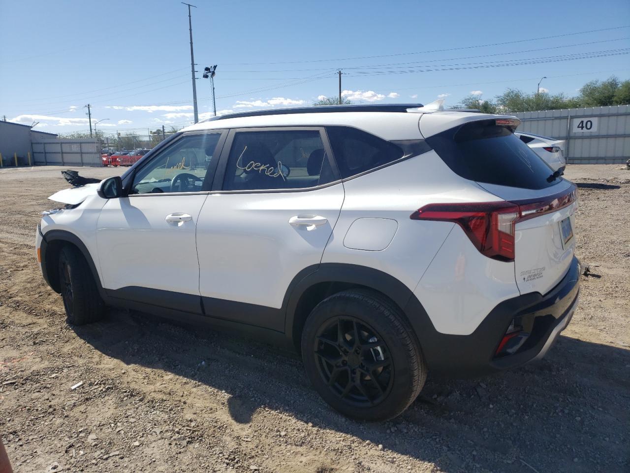 2025 KIA SELTOS