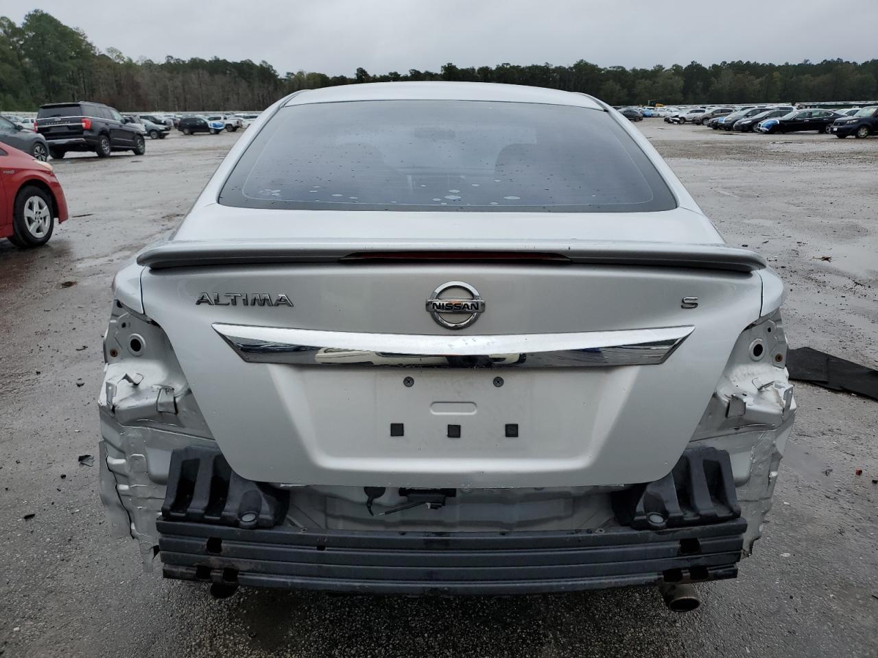 2015 NISSAN ALTIMA