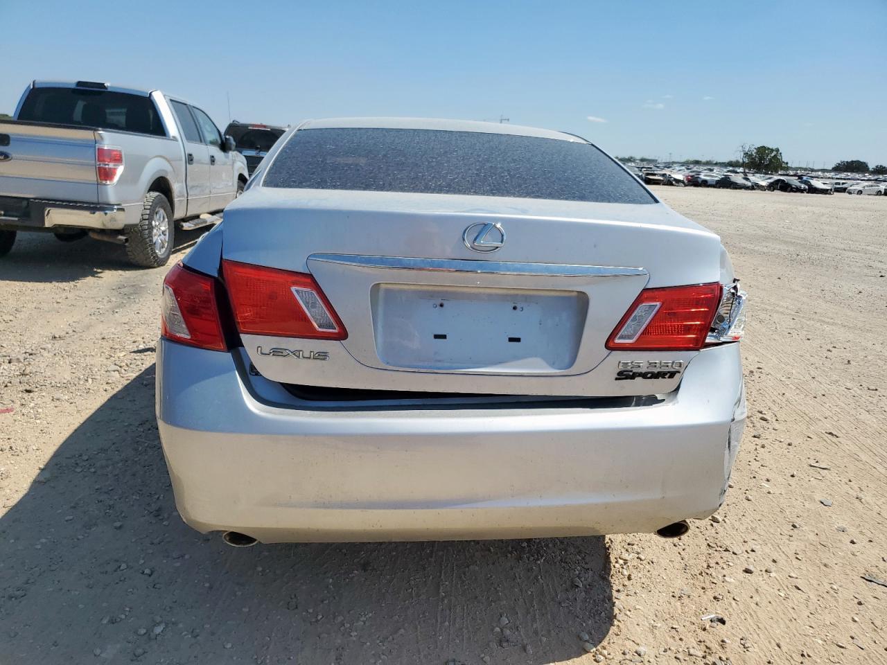 2007 LEXUS ES 350