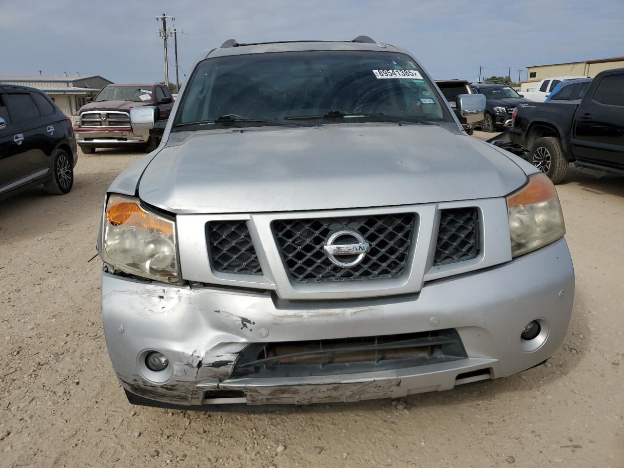 2008 NISSAN Armada