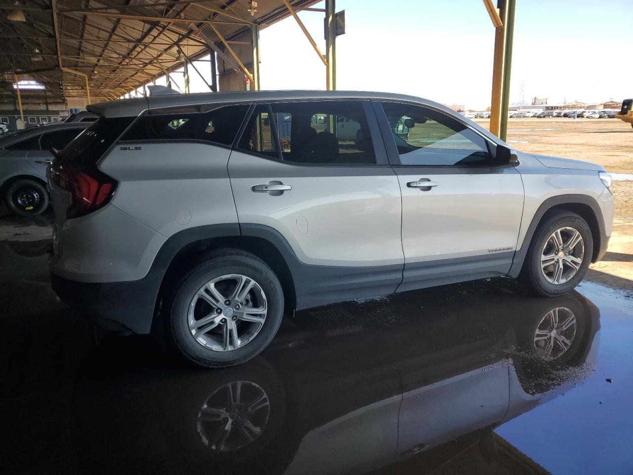 2021 GMC Terrain
