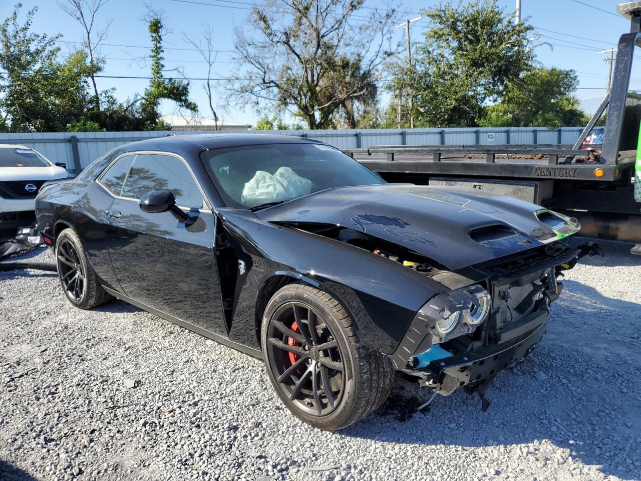 2023 DODGE Challenger