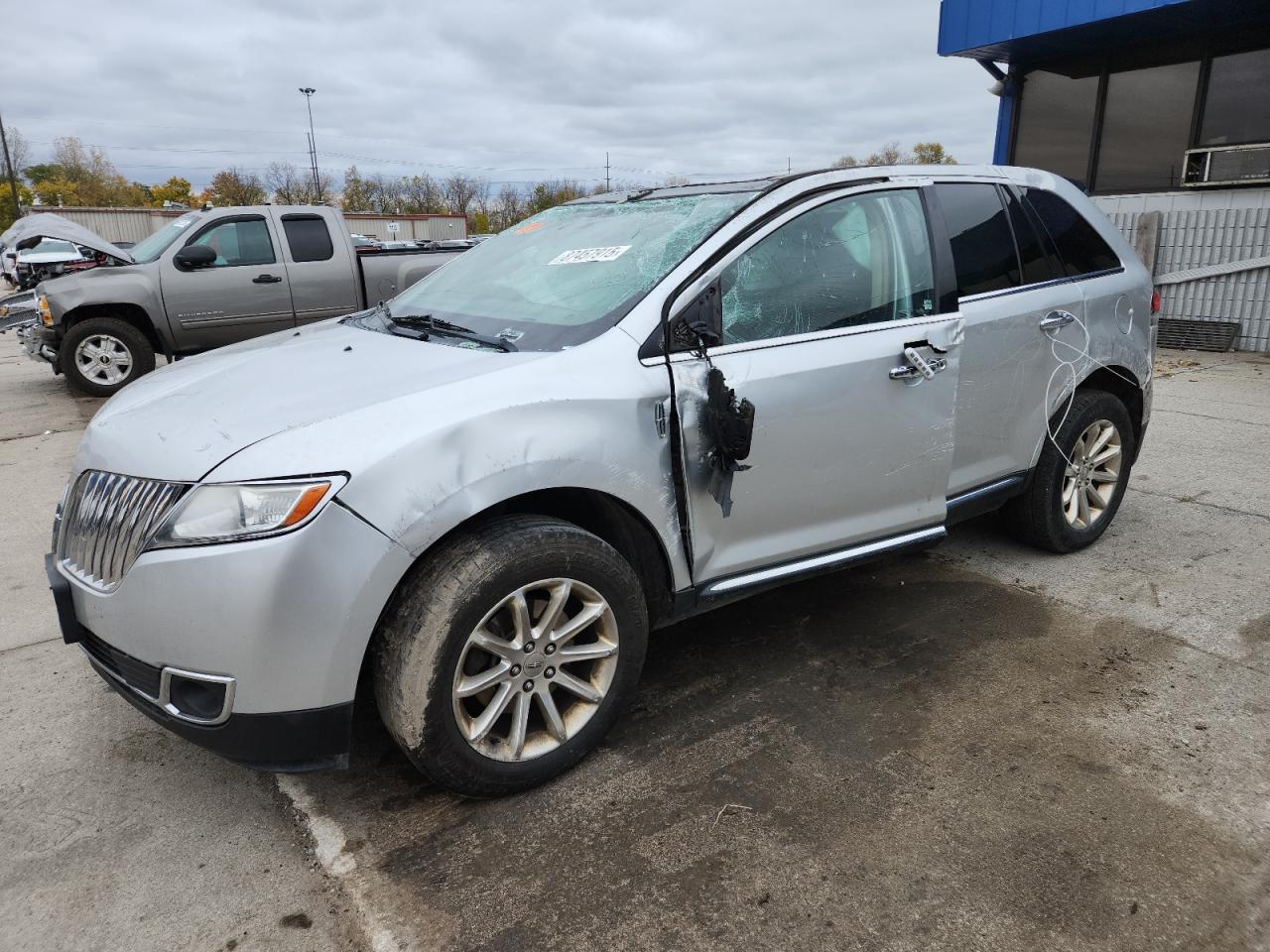 2012 LINCOLN MKX