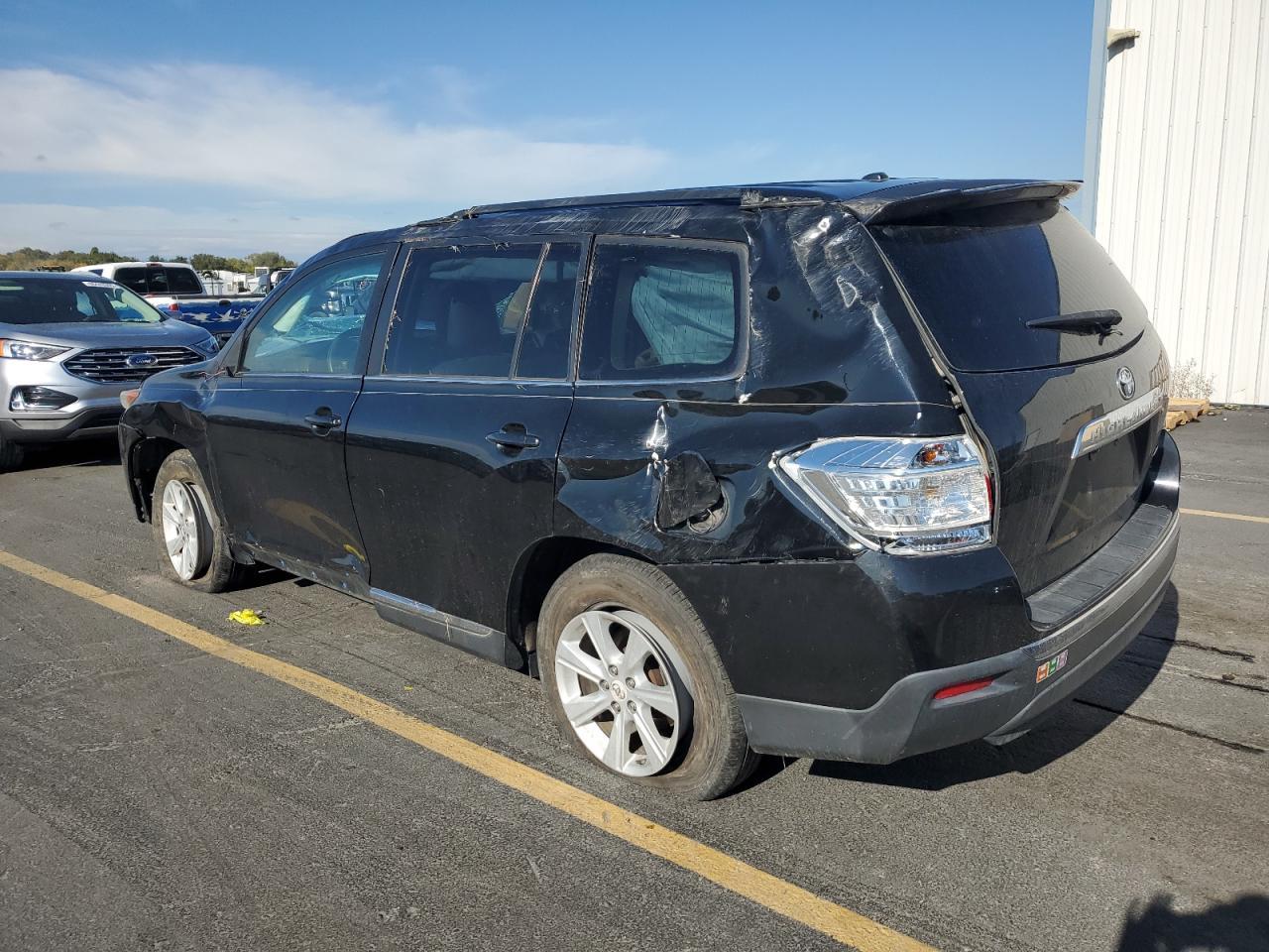 2012 TOYOTA HIGHLANDER