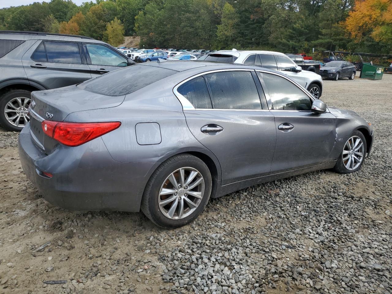 2017 INFINITI Q50