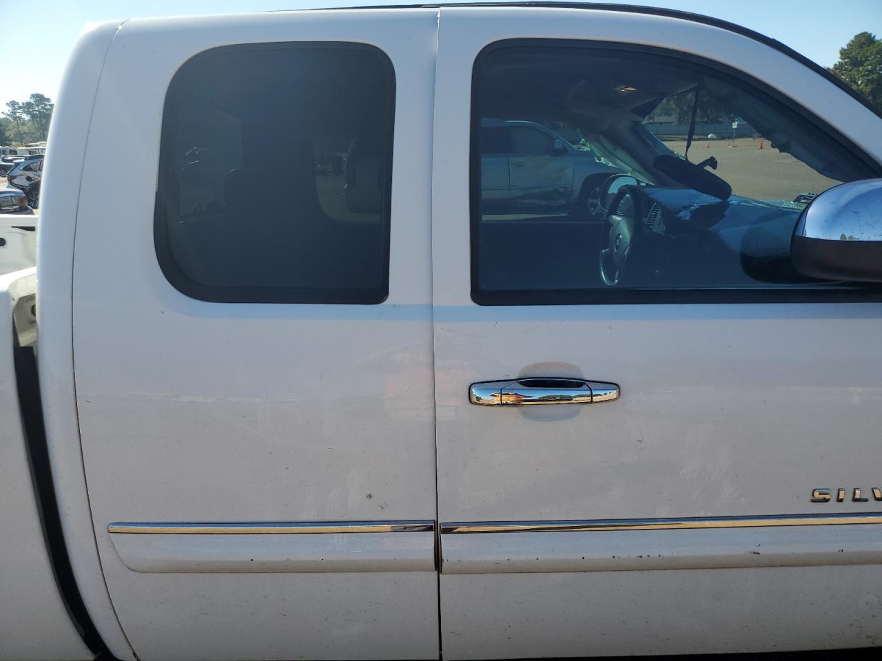 2012 CHEVROLET Silverado