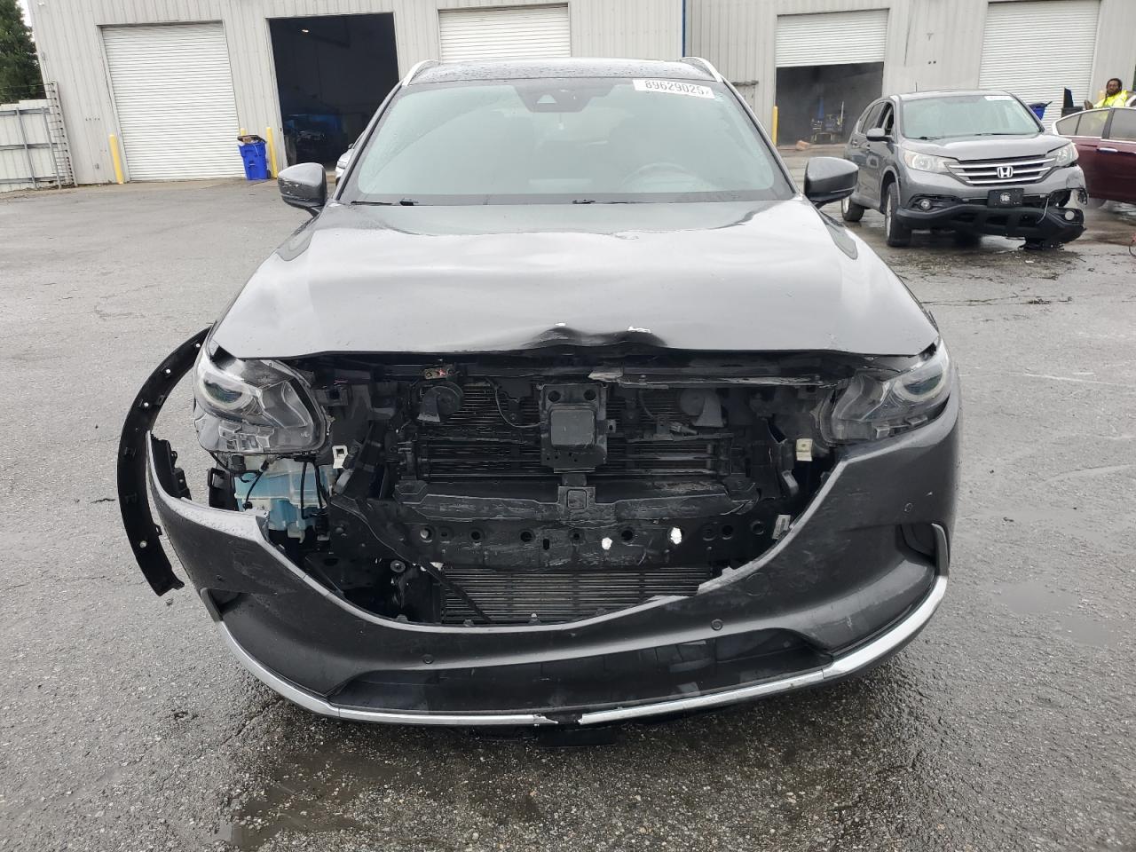 2019 MAZDA CX-9